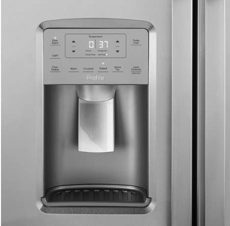 GE Refrigerator Water Dispenser Not Working After Replacing Filter - Machine Answered