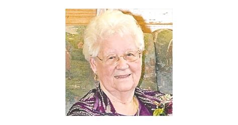 Anne Denne Obituary 2019 York Region Ontario York Region News