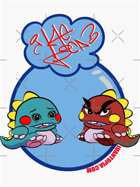 Pepo Y Pepa Sticker For Sale By Juantopia Redbubble