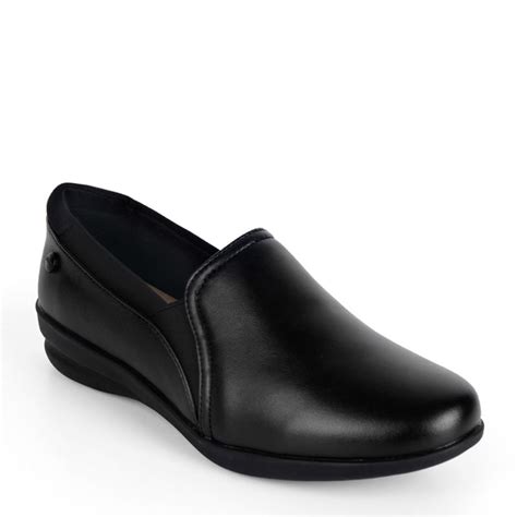 Ripley MOCASINES CASUALES PARA MUJER BATA COMFIT NEGRO