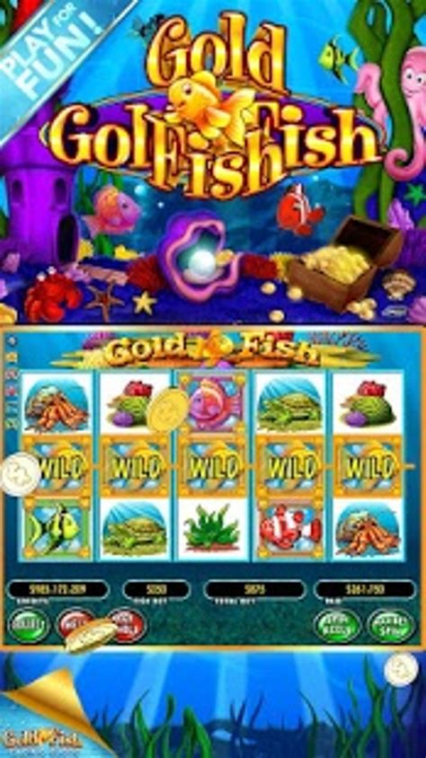 Gold Fish Casino Slots Free for Android - Download