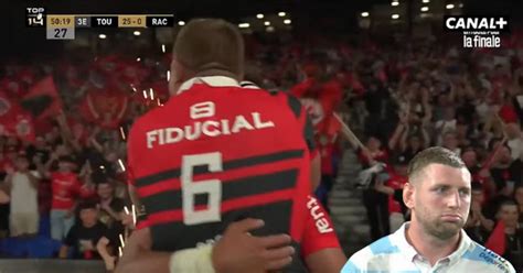 VIDEO Top 14 Un Stade Toulousain trop facile donne une leçon au