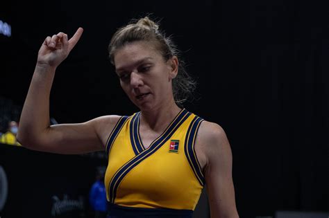 Simona Halep Prime Te O Veste Bun Pe Ce Loc Se Afl N Clasamentul