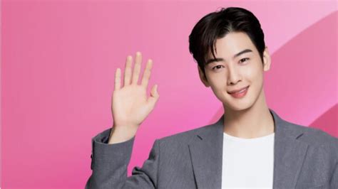 Cha Eun Woo Is Dunkin Ph S Newest Endorser