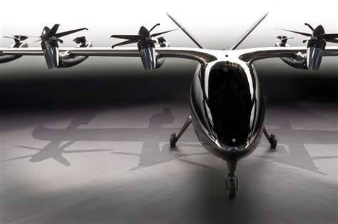 Archer reveals first photos of its Maker eVTOL air taxi - CNET