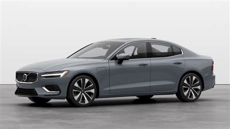 2023 Volvo S60 Colors with Images | Exterior & Interior