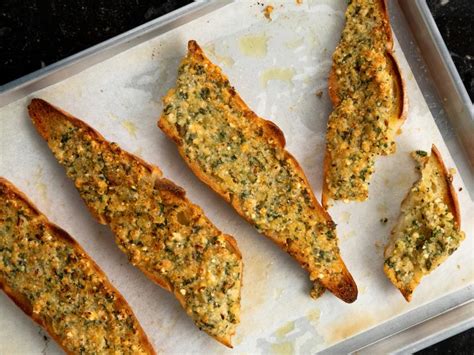 Outrageous Garlic Bread Recipe Ina Garten Food Network