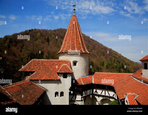 Bran Castle Transylvania Romania Hi Res Stock Photography And Images