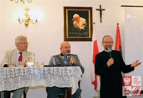 Delegacja ZPB na uroczystościach 95 rocznicy Bitwy Niemeńskiej w