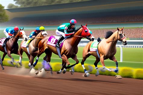 Virtual Racing Results - Join Our Platform for Immediate Horse Racing ...