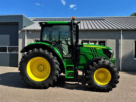 John Deere 6130R Agrostap Handel