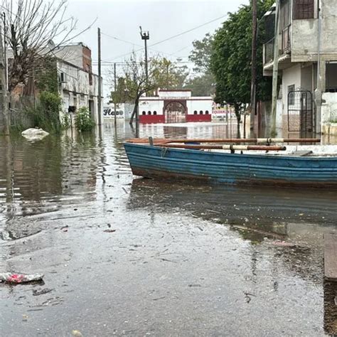 Inundaciones En Concordia Hay M S De Evacuados Y Se Espera Que El