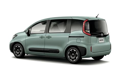 Inchcape Singapore launches the new Toyota Sienta Hybrid | TopGear ...