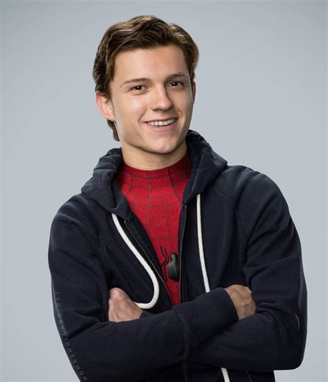 Spider Man Homecoming Promotional Shoot Just Wanted To Say