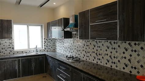 Al Noor Uv Sheet Kitchen Design With Aluminum Trim Channel YouTube