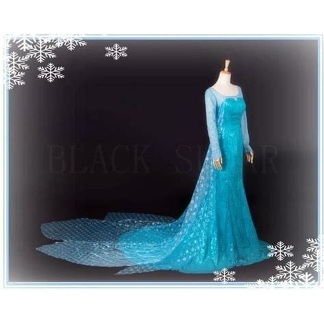 Costume Elsa Reine Des Neiges Adulte Atelier Yuwa Ciao Jp