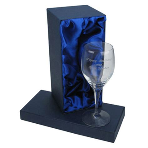 Wine Glass Packing Box Single Wine Glass Box