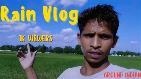 Aaj Puri Raat Barish Huaa Viral Video Trending Youtube Long