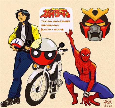 Orchi — Before Spider-Man: Into the Spider- Verse sequel...