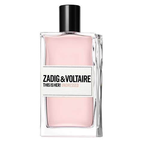 Zadig And Voltaire This Is Her Undressed Eau De Parfum Edp Alina