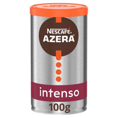 Nescafe Azera Intenso Instant Coffee 100g My Supermarket Compare