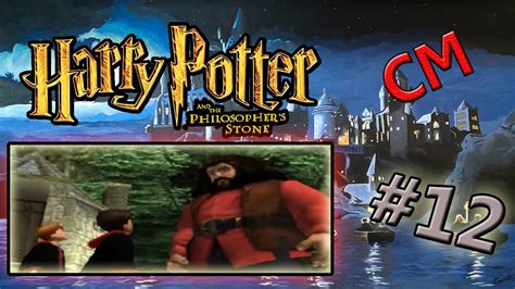 Ps2 Harry Potter E La Pietra Filosofale Parte 12 Il Giardino Di