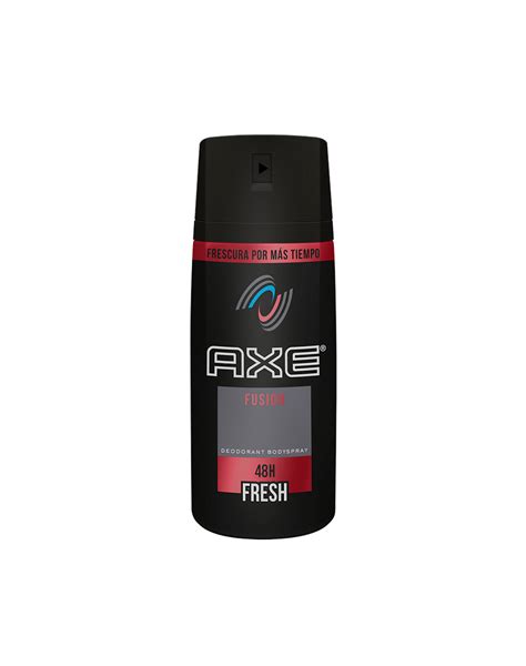 Desodorante Axe Bodyspray Fusion 150 Ml Onix