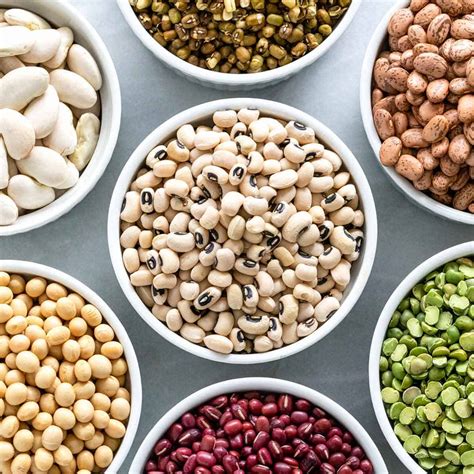 5 Health Benefits Of Beans Jessica Gavin