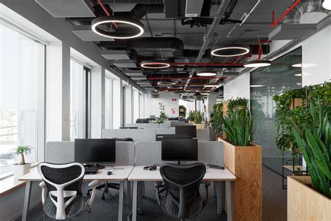 Офис Яндекс на Павелецкой — ОФИСПРОЕКТ / OFFICEPROJECT architects