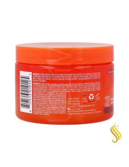 Cantu Shea Butter Natural Hair Define Shine Custard G Oz