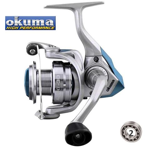 Moulinet Carnassier Truite Okuma Azaki