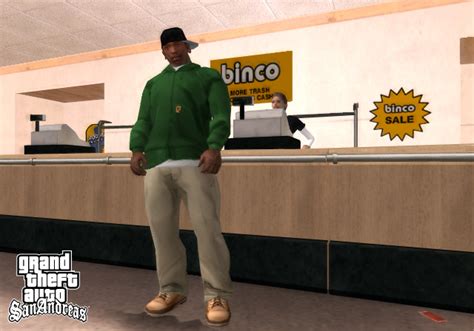 Магазины в GTA San Andreas - Форум GTA
