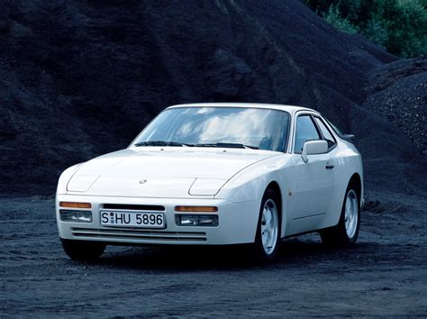 1985 Porsche 944 Turbo | Porsche | SuperCars.net