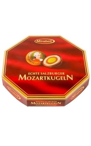 Mozart Mirabell chocolate (цф028848) | Купить Шоколадные конфеты ...