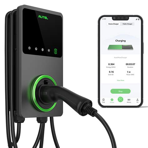 Autel Maxicharge Ev Charger