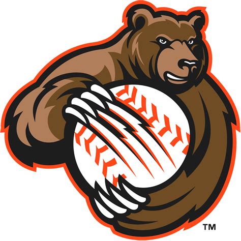 Fresno Grizzlies Alternate Logo - Pacific Coast League (PCL) - Chris ...