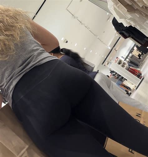 Tight Ass W Vpl Oc Spandex Leggings Yoga Pants Forum