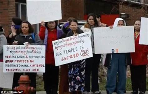 Buddhist Temple Fundraiser Sues Community Members For Leaking Sex Tape Of Her And A Monk