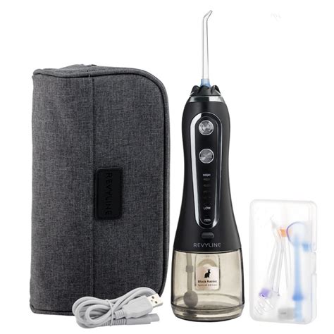 Buy the Revyline RL 450 Black Rabbit Special Edition Portable Oral ...