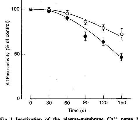 Figure 1 From Role Of Arginine Residues In The Stimulation Of The