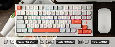 EPOMAKER X Feker IK Plus Gasket Mounted Mechanical Keyboard Hot Swappable Ghz Bluetooth