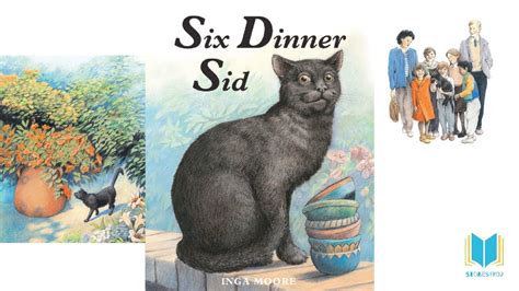 Six Dinner Sid Childrens Stories Youtube