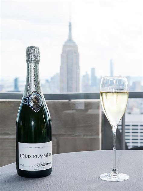 Louis Pommery California Sparkling Wine Launches Chilled Magazine