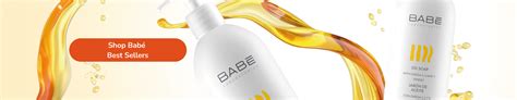 Babé Cosmetics - Shop Online - Care to Beauty USA