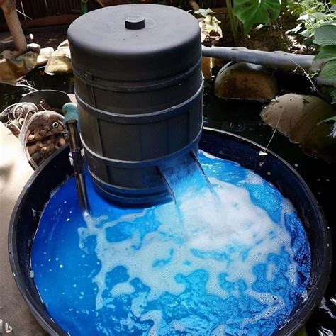 DIY koi pond filter ideas 31 Insane DIY Pond Filters You Won't Believe ...