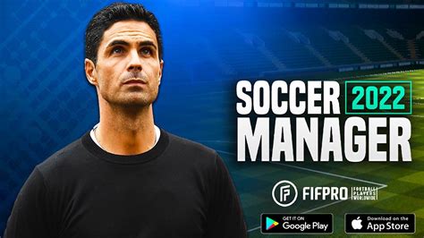 Soccer Manager 2022 IOS Android Gameplay YouTube