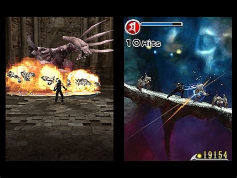 Ninja Gaiden Dragon Sword Ds