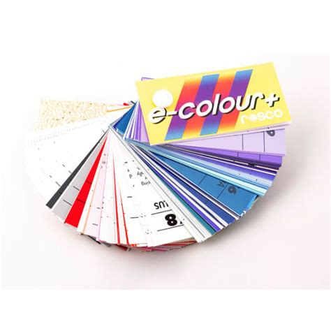 Rosco Colour Swatch E Colour