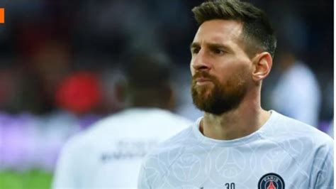 Football Le Retour De Lionel Messi Au Fc Barcelone Cet T D J Act