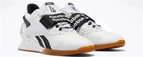 Reebok Legacy Lifter Ii Weightlifting Shoe Review Fit At Midlife